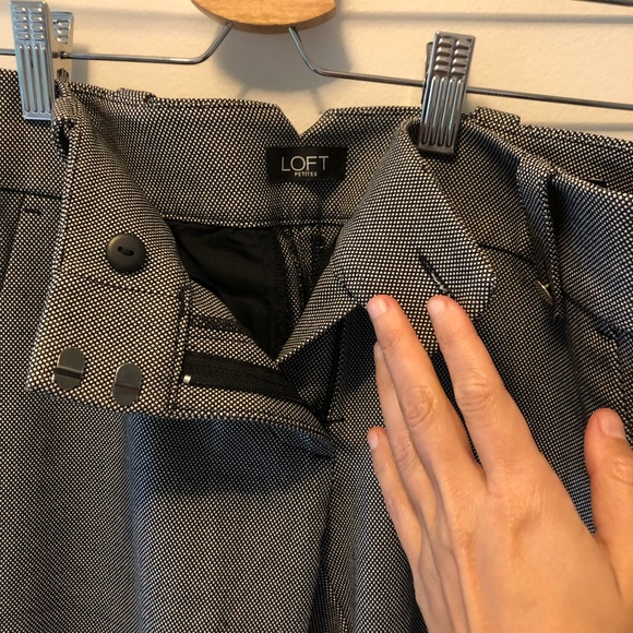 Loft slacks - Picture 3 of 5